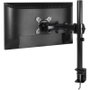 Arctic Z1 Basic Soporte de Mesa para Monitor Giratorio e Inclinable hasta 15kg, Negro